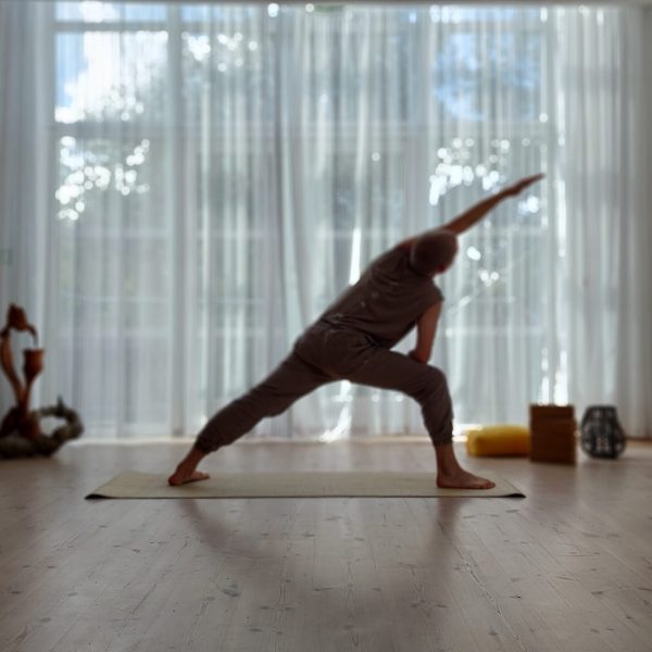 Ashtanga Yoga Rødegaard